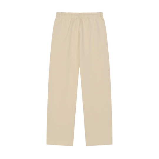 Have a Bronx Day Solid Color Straight-Leg Sweatpants