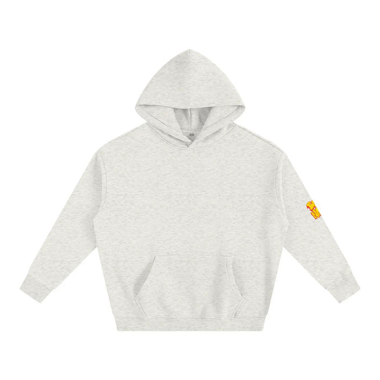 Bronx Native Icons Oversize Fleeced Hoodie