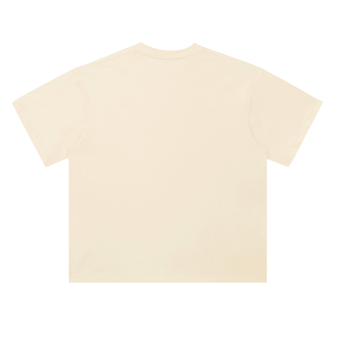 Bronx Basketball 2026 Playoffs Heavyweight Drop Shoulder Cotton T-Shirt by Bronx Native