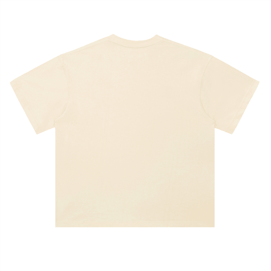 Bronx Basketball 2026 Playoffs Heavyweight Drop Shoulder Cotton T-Shirt by Bronx Native