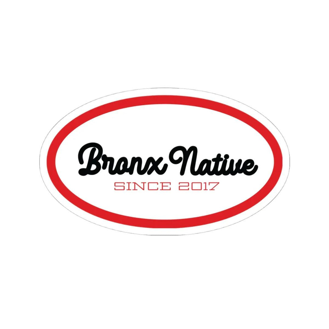 Since 2017 Bronx Native