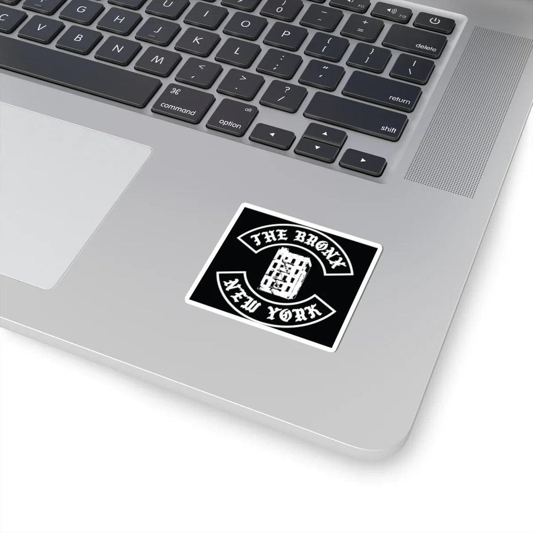 The Bronx New York Crest