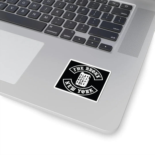 The Bronx New York Crest