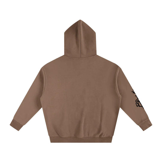Have a Bronx Day Oversize Fleeced Hoodie