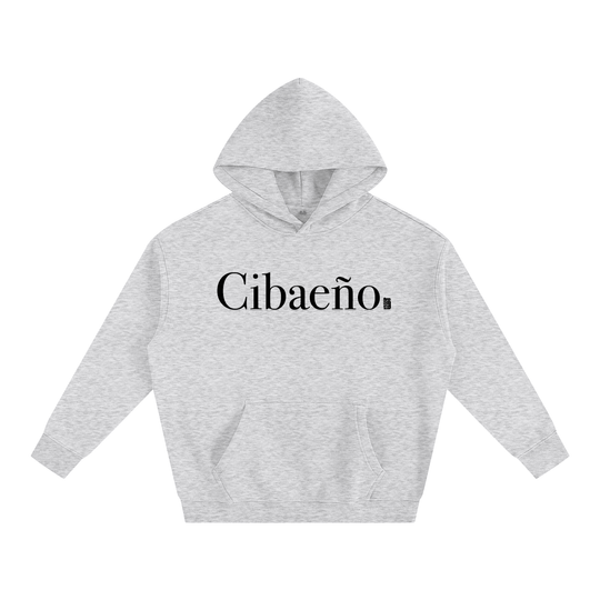 Cibaeña DR Oversize Fleeced Hoodie