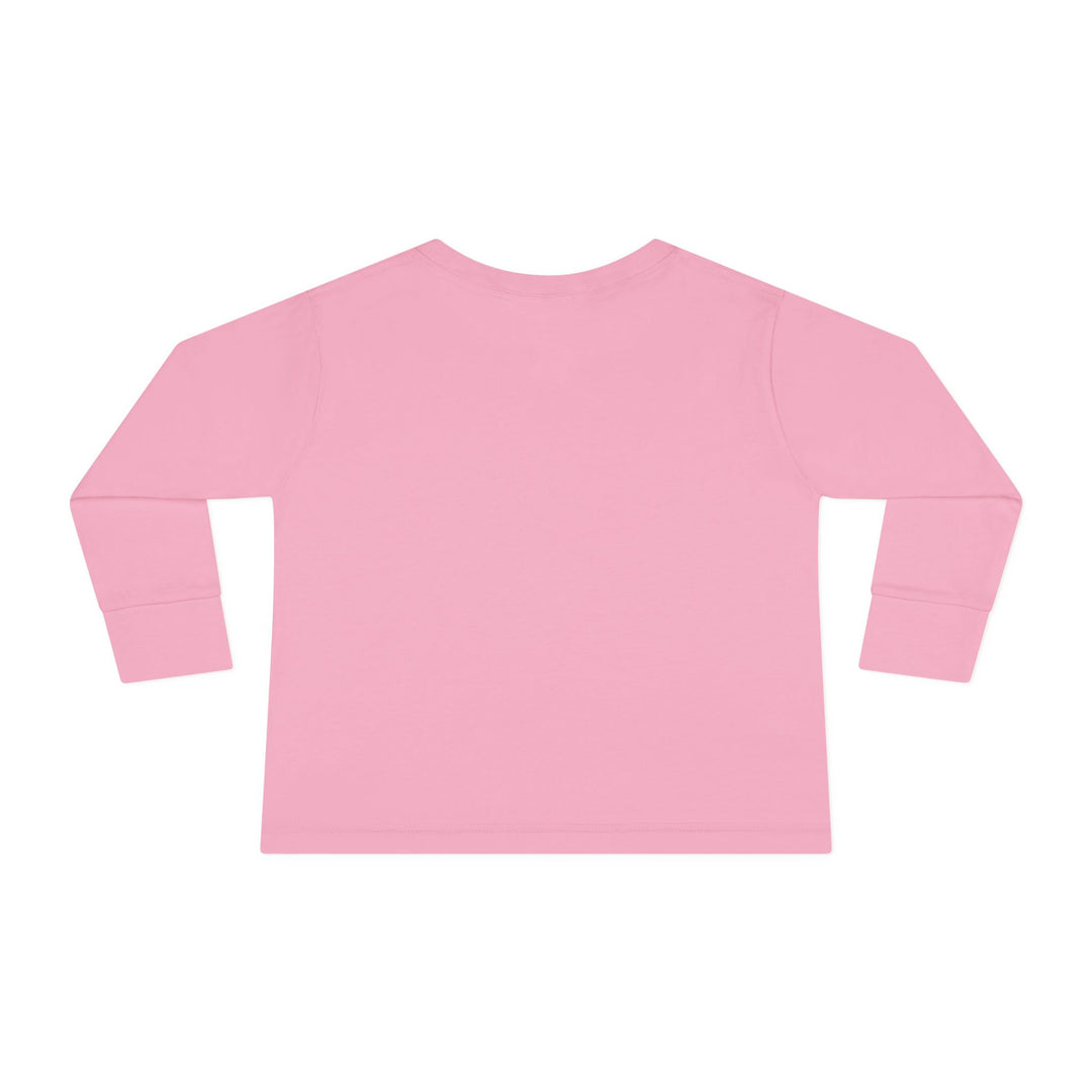 Bronx Native Baseball Toddler Long Sleeve Tee