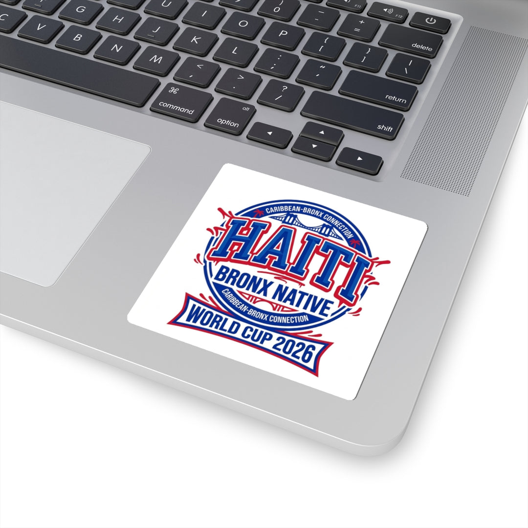 Haiti x Bronx Native World Cup Soccer Sticker product image 5 of 12 by Bronx Native