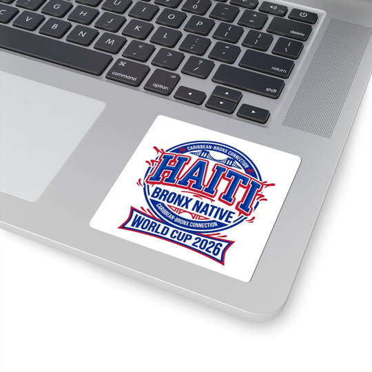 Haiti x Bronx Native World Cup Soccer Sticker product image 5 of 12 by Bronx Native