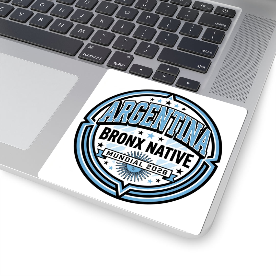 Argentina x Bronx Native World Cup Sticker
