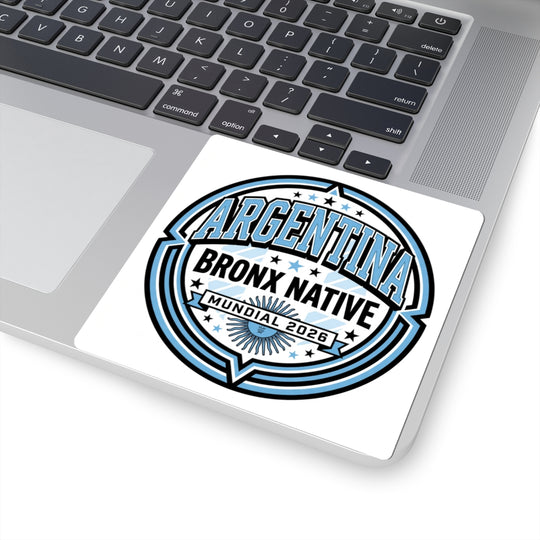 Argentina x Bronx Native World Cup Sticker