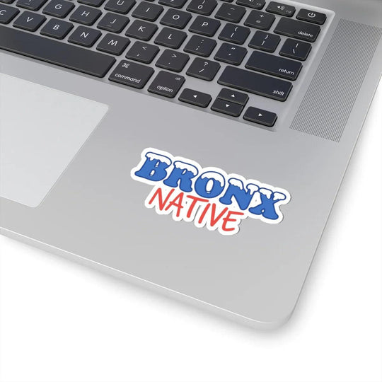 Bronx Native Snowy Sticker