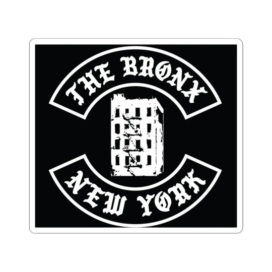 The Bronx New York Crest