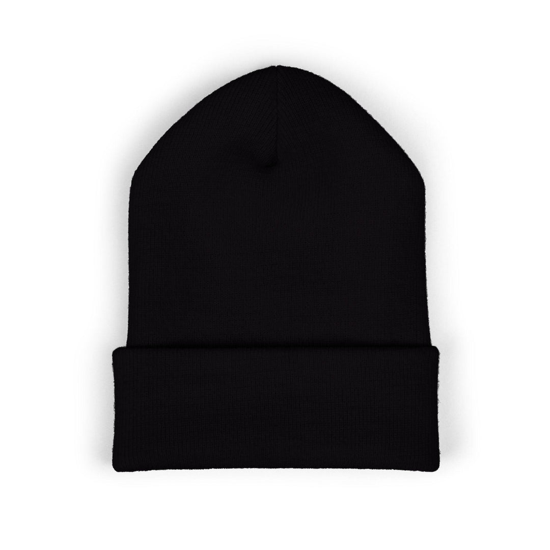 Beanie — "Bronx Girl" Embroidered Cuffed Winter Hat by Bronx Native