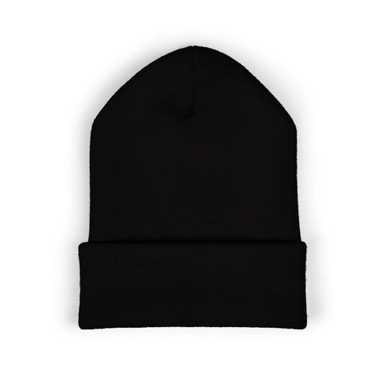 Beanie — "Bronx Girl" Embroidered Cuffed Winter Hat by Bronx Native