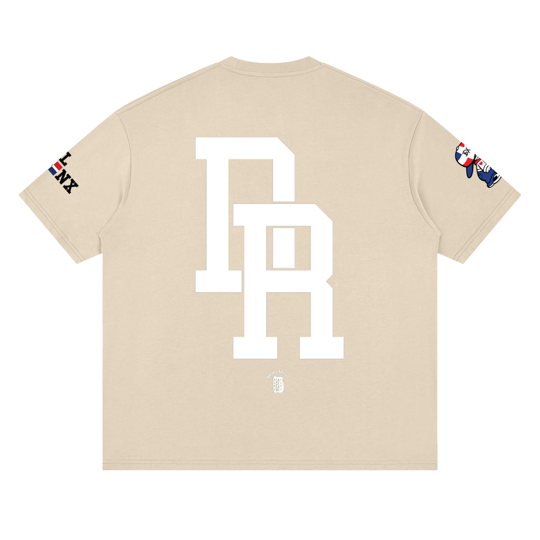 DR Streetwear Loose Drop Shoulder T-Shirt