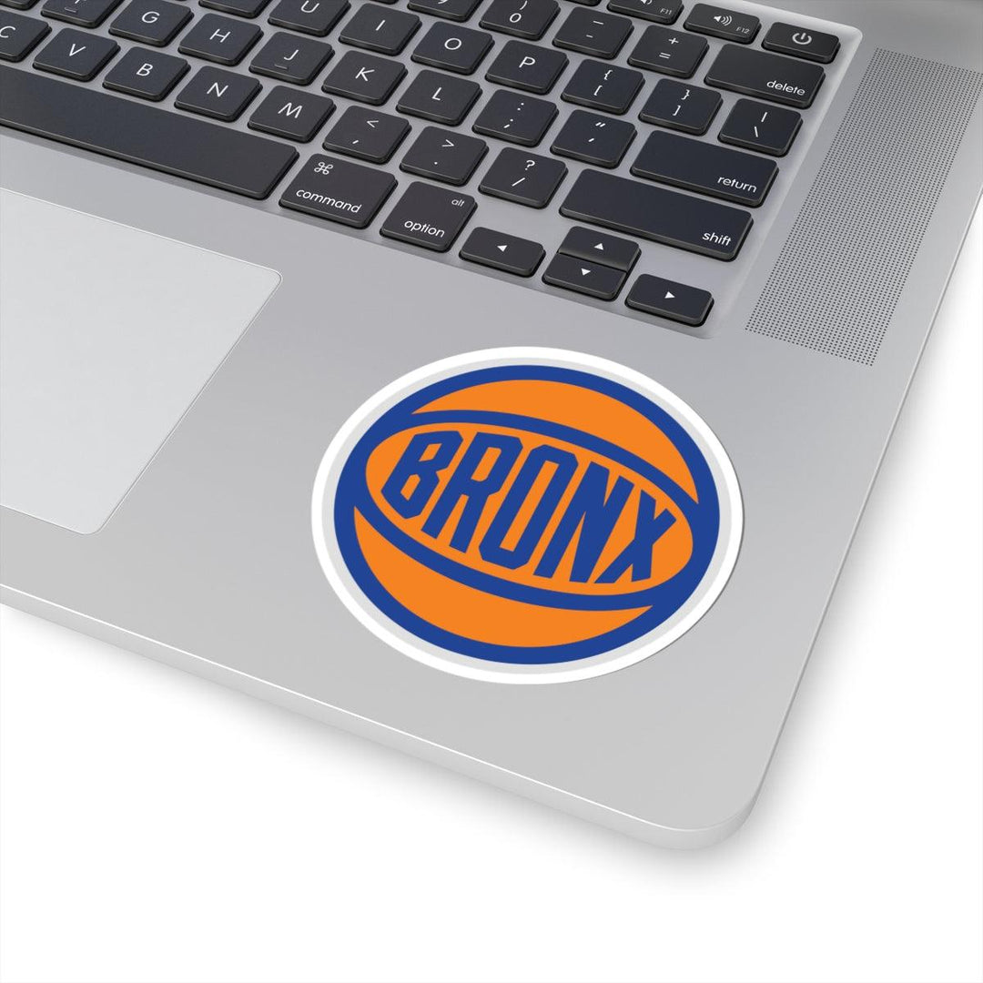 Bronx Basketball 2026 Playoff Ball Sticker by Bronx Native