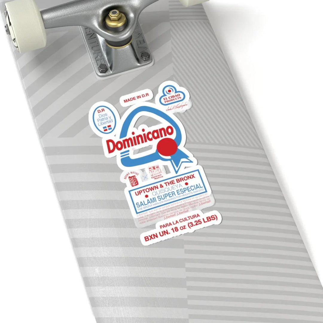 Dominican Sugar Sticker by Bronx Native