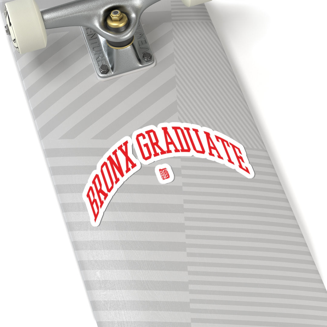 Bronx Graduate Sticker