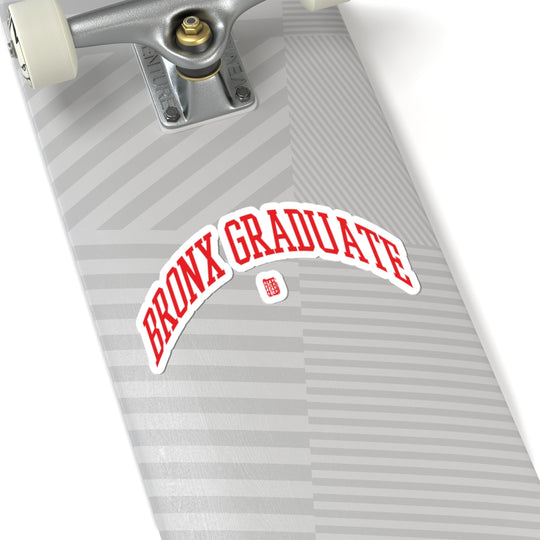 Bronx Graduate Sticker