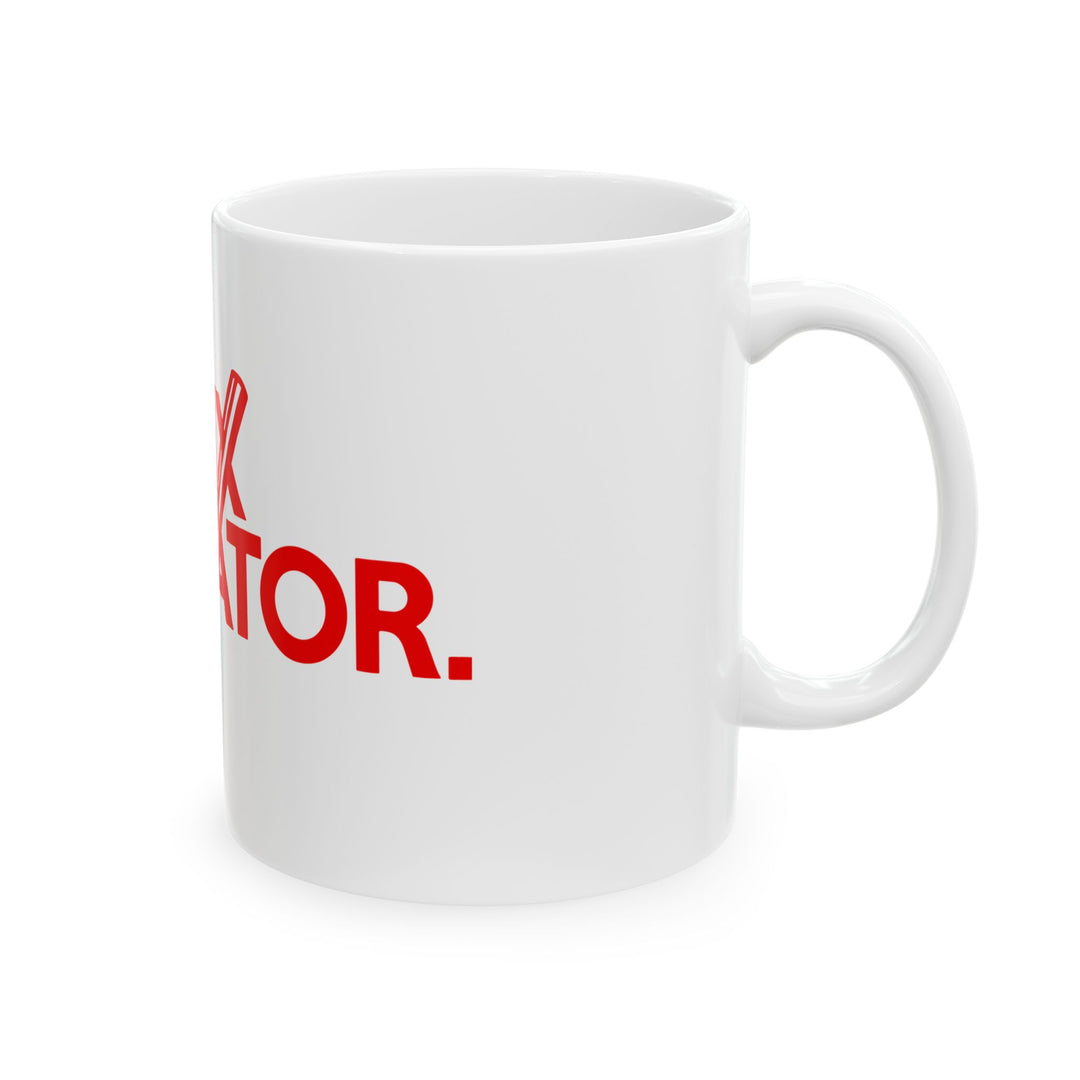 Bronx Educator Ceramic Mug