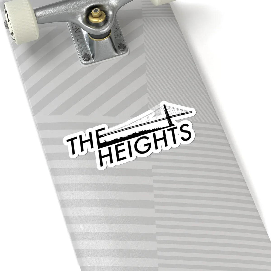 The Heights Bridge (GWB) Sticker