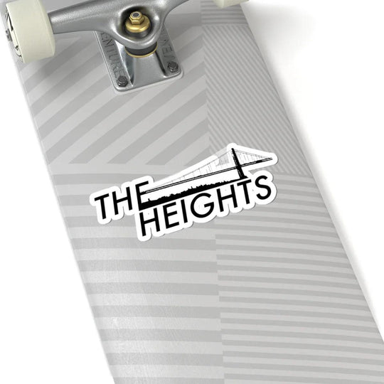 The Heights Bridge (GWB) Sticker