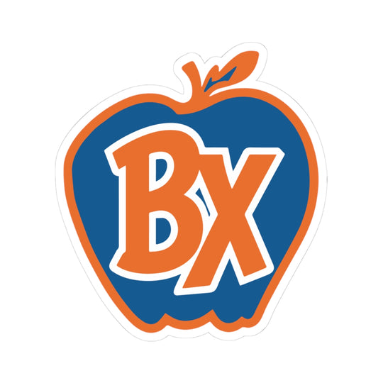 Big Apple BX Sticker