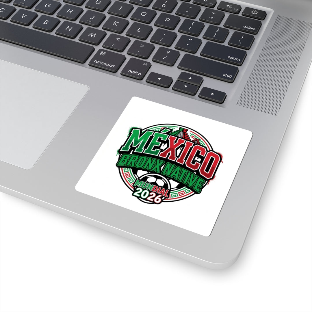 Mexico x Bronx Native World Cup Soccer Sticker product image 5 of 12 by Bronx Native