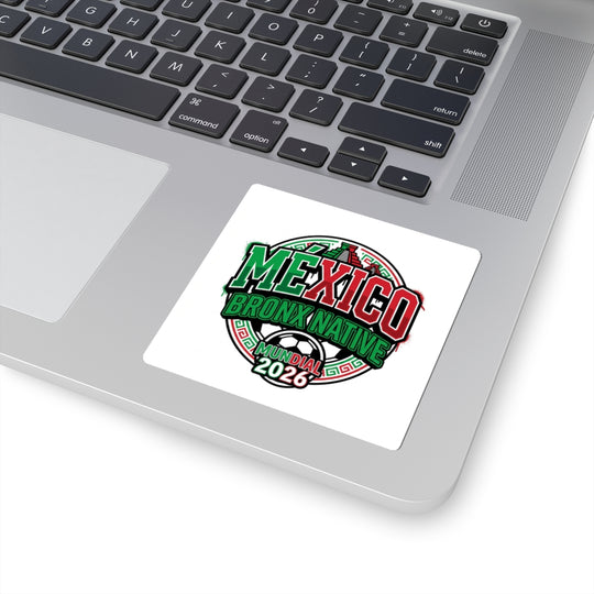 Mexico x Bronx Native World Cup Soccer Sticker product image 5 of 12 by Bronx Native