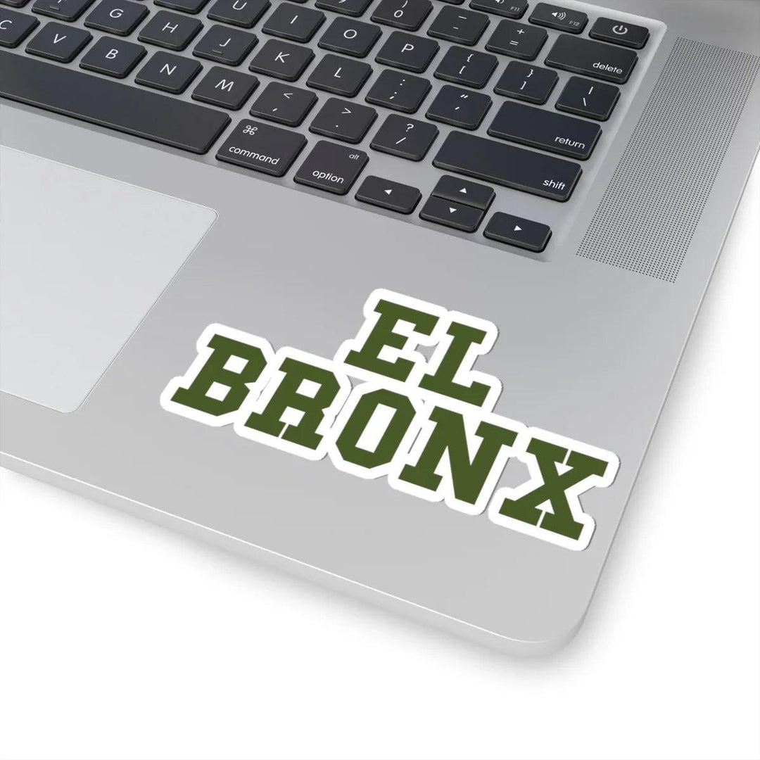 EL BRONX (Green) Sticker by Bronx Native