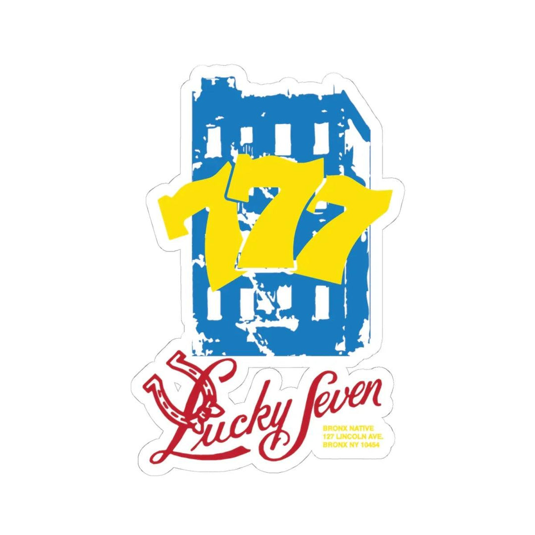 Lucky 777's Sticker