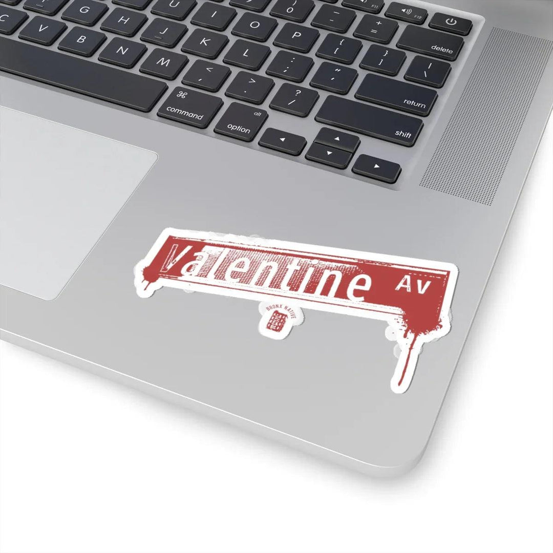 Valentine Ave (Red)