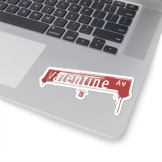 Valentine Ave (Red)