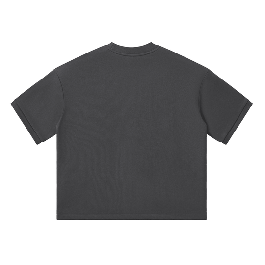 El Bronx Unisex Heavyweight Boxy T-Shirt by Bronx Native for New York summer