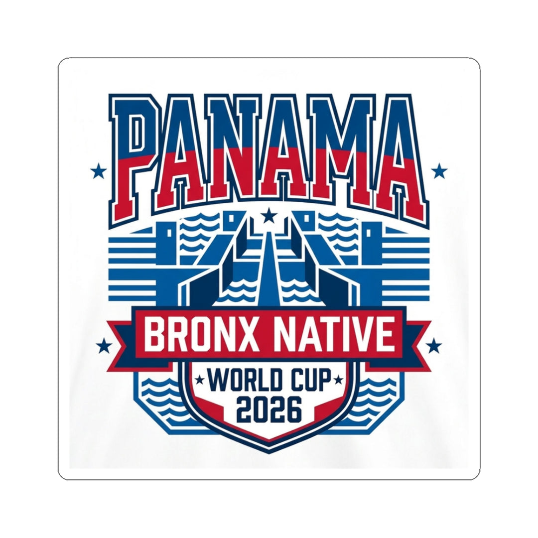 Panama x Bronx Native World Cup Sticker