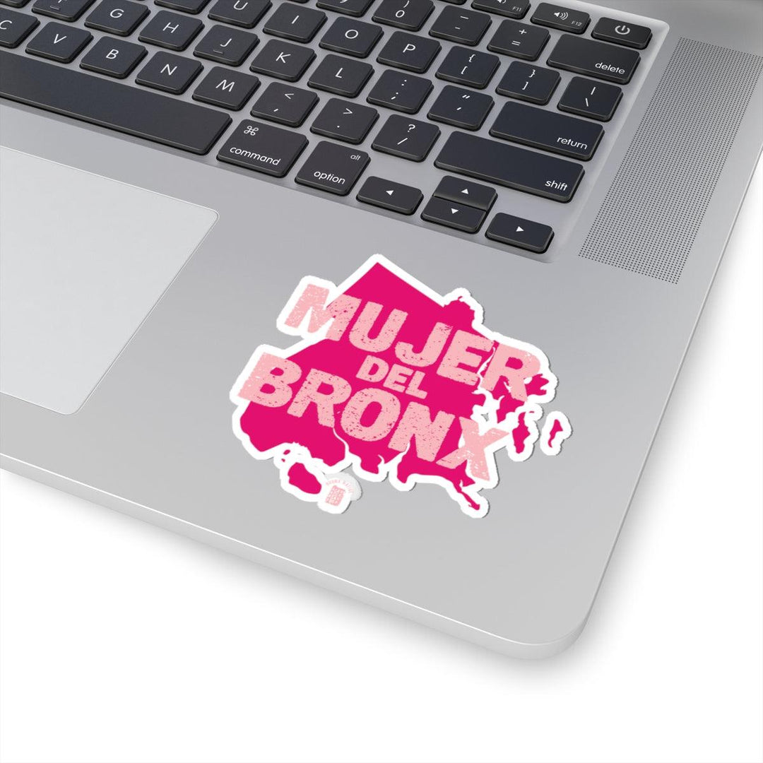 Mujer Del Bronx Sticker by Bronx Native