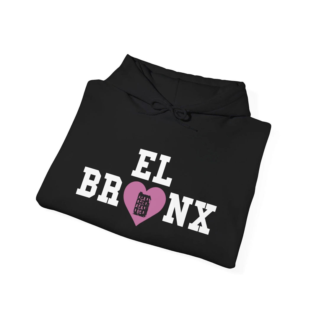 EL BRONX Valentine Graphic Hoodie