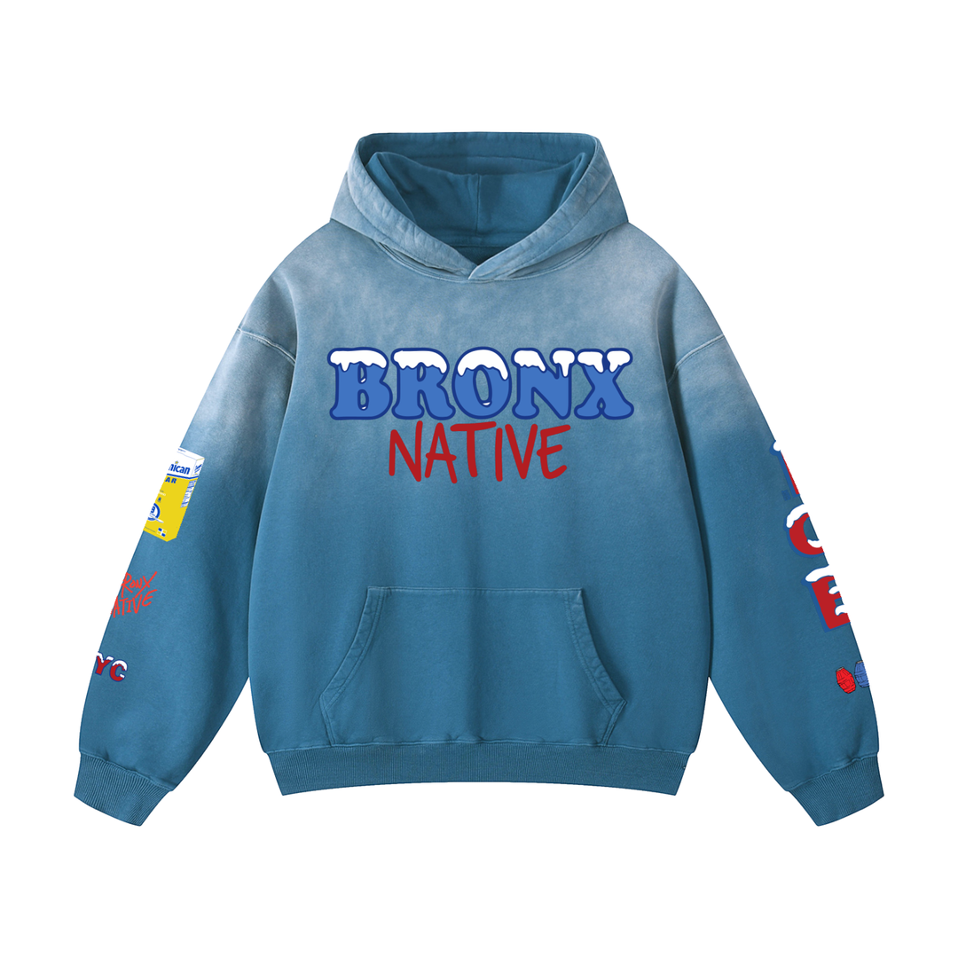 Bodega Ice Heavyweight Sunfade Oversized Hoodie – Bronx Native Shop Bodega Ice Heavyweight Sunfade Oversized Hoodie – Bronx Native Shop