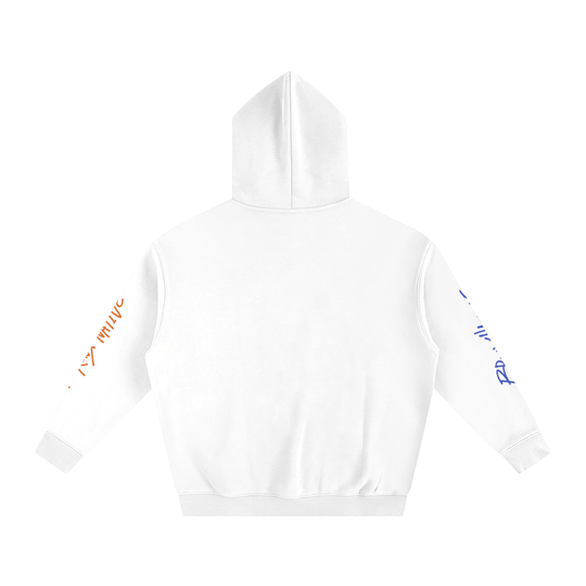 Bronx Basketball 2026 Playoff Edition Oversize Fleeced Hoodie by Bronx Native