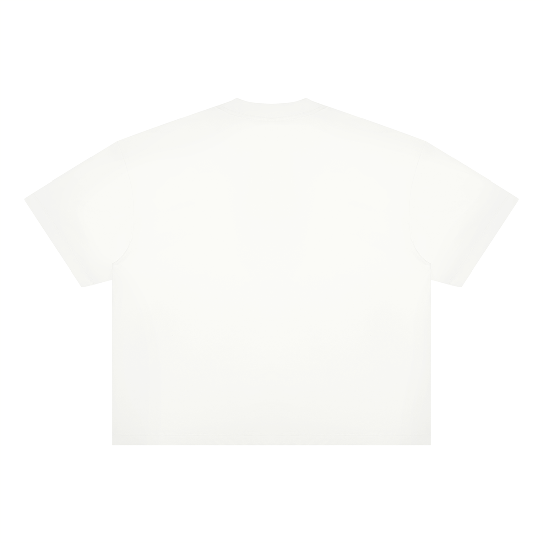 Bronx Summer Soft Tone Boxy Drop Shoulder Tee by Bronx Native — Summer Collection product image