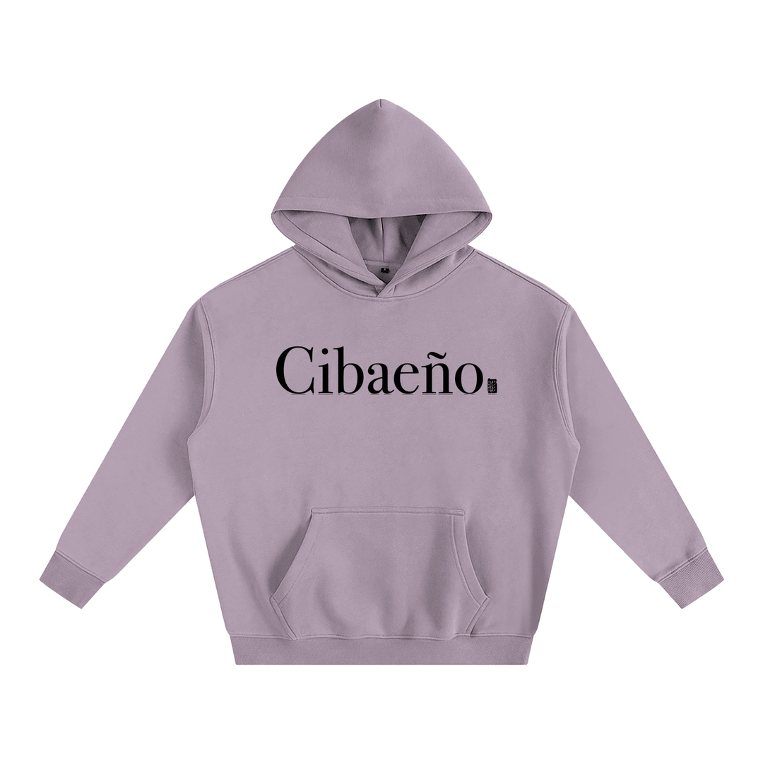 Cibaeño DR Oversize Fleeced Hoodie