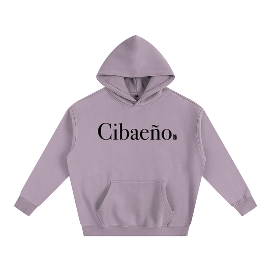 Cibaeño DR Oversize Fleeced Hoodie