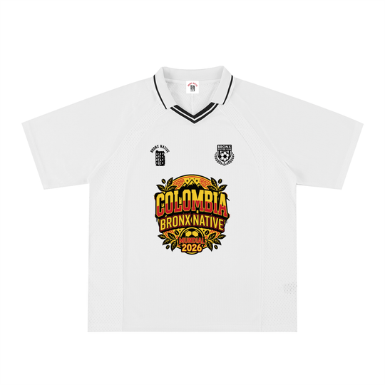 Colombia x Bronx Native World Cup Jersey