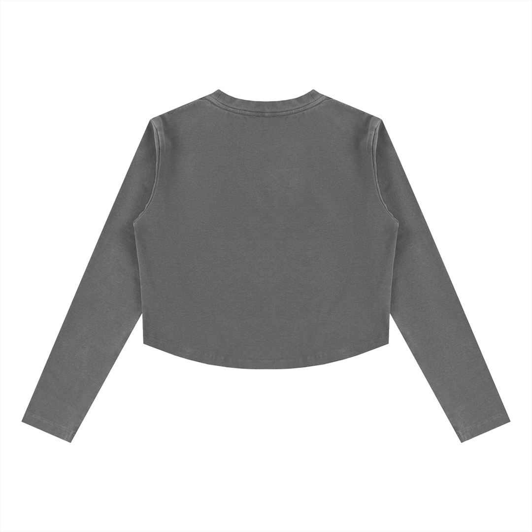 Women's Vintage Wash Slim T-Shirt