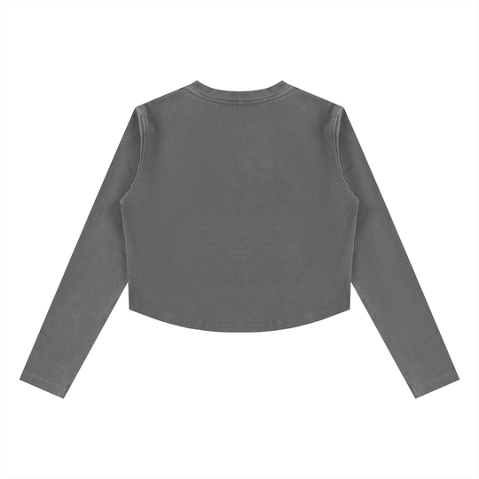 Women's Vintage Wash Slim T-Shirt