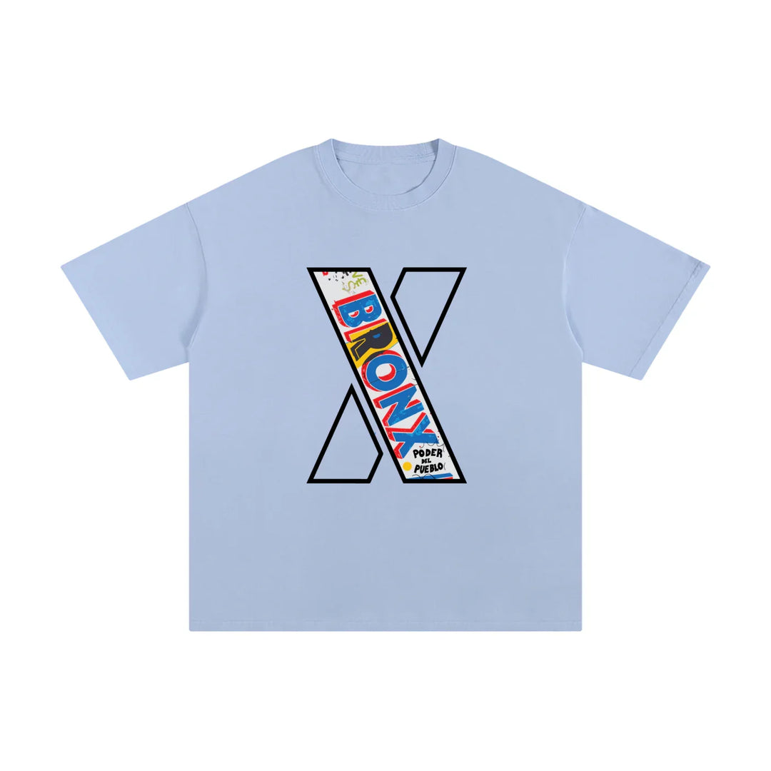 Poder del Pueblo Unisex Pure Cotton T-Shirt