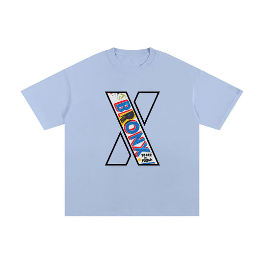 Poder del Pueblo Unisex Pure Cotton T-Shirt