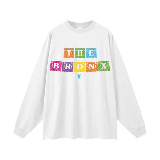 Cinco de Mayo Exclusive Oversized Unisex Long Sleeve T-Shirt