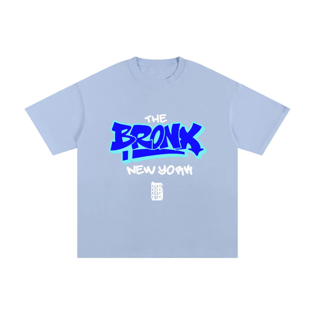 The Bronx NY Unisex Pure Cotton T-Shirt