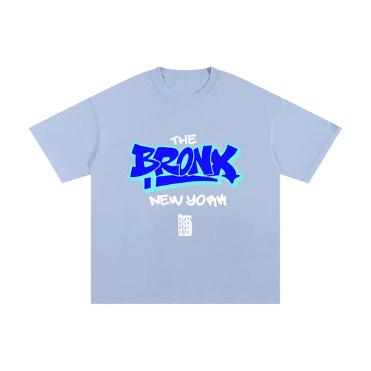 The Bronx NY Unisex Pure Cotton T-Shirt